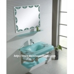 LAVABO KÍNH MÃ SỐ TT-B134